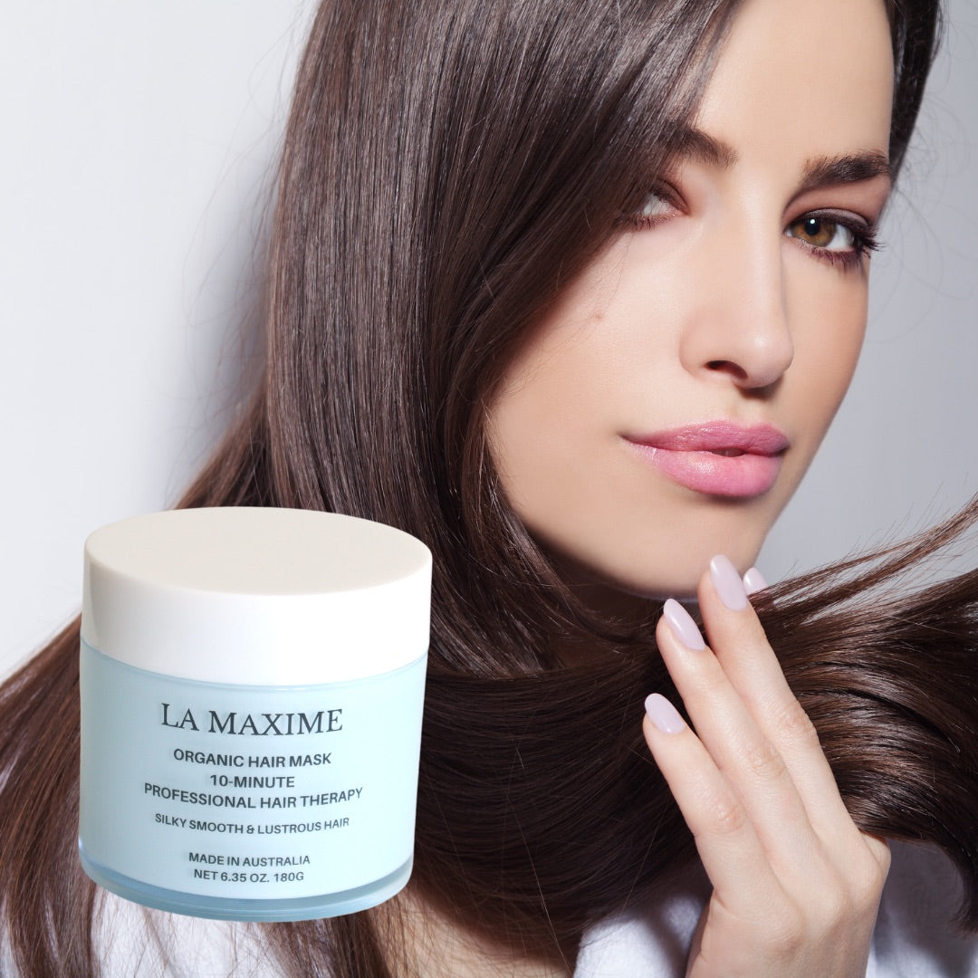 How I fixed dry, thin, damaged and frizzy hair to have healthy silky smooth and glossy hair.