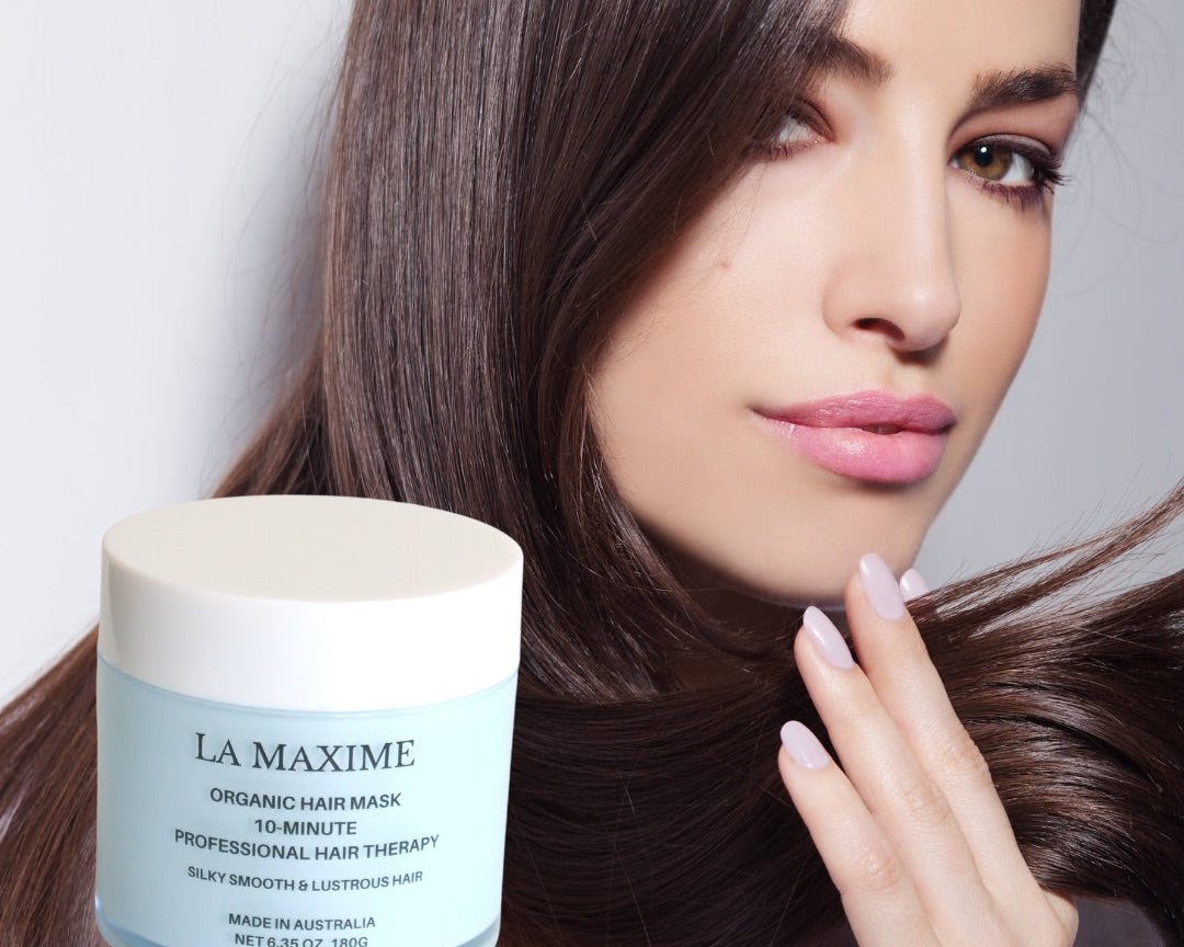 How I fixed dry, thin, damaged and frizzy hair to have healthy silky smooth and glossy hair.
