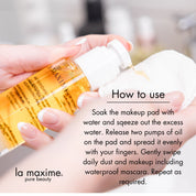Cleansing Oil how to use