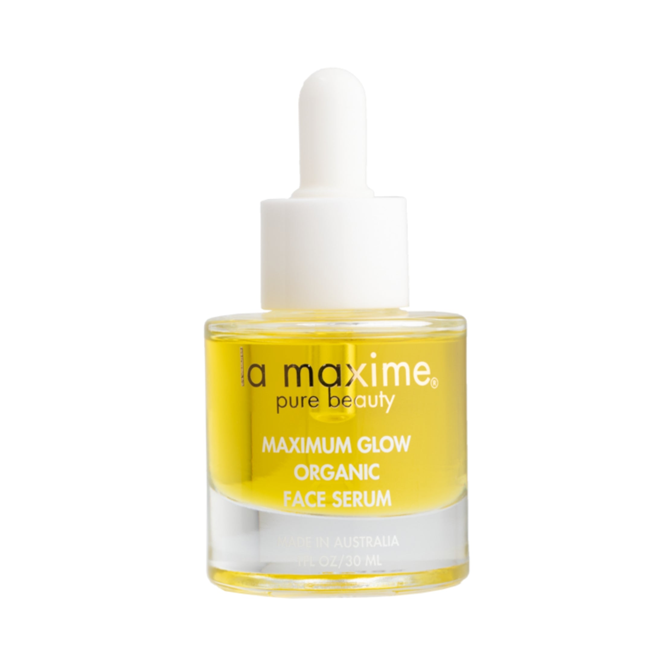 Deep Hydration Serum for Mature Skin Over 50 | Maximum Glow Serum