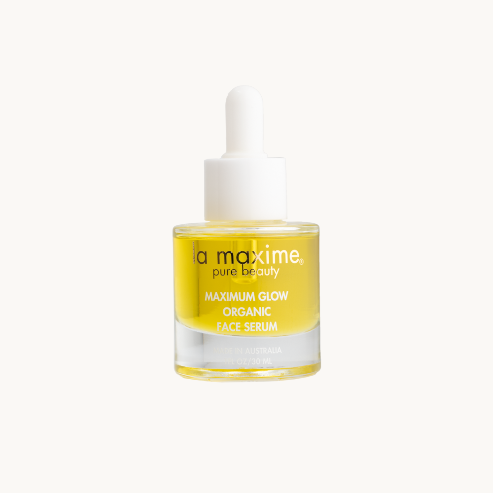 Buy LA MAXIME Maximum Glow Face Serum for Radiant Skin – La Maxime