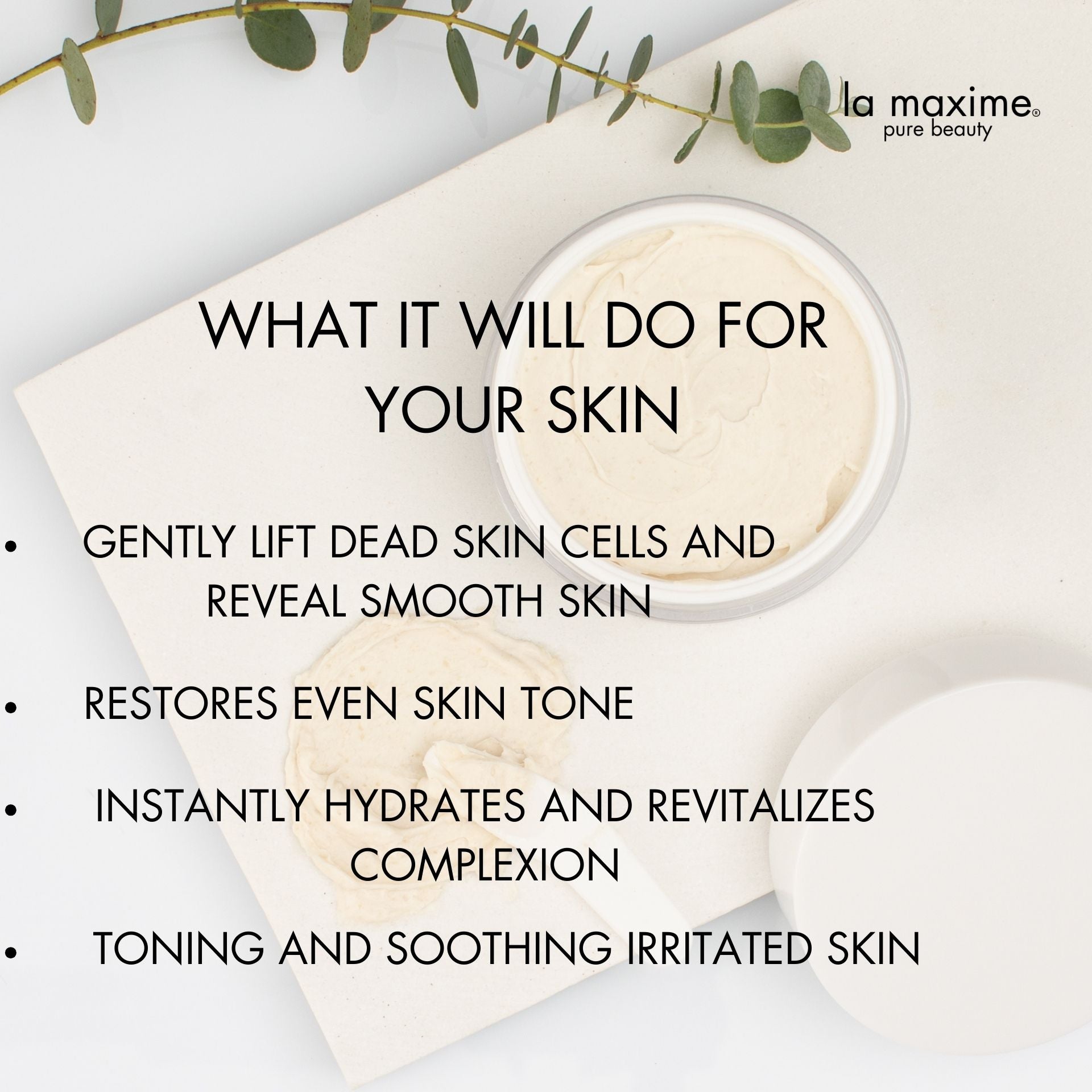 Dewy Glowy Benefits
