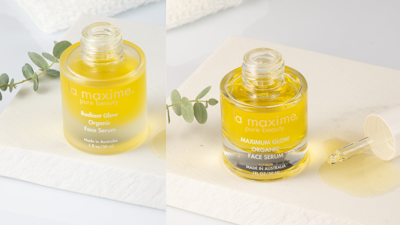 Oil-Based Serum vs Water-Based Serum: What’s the Difference for Mature Skin?