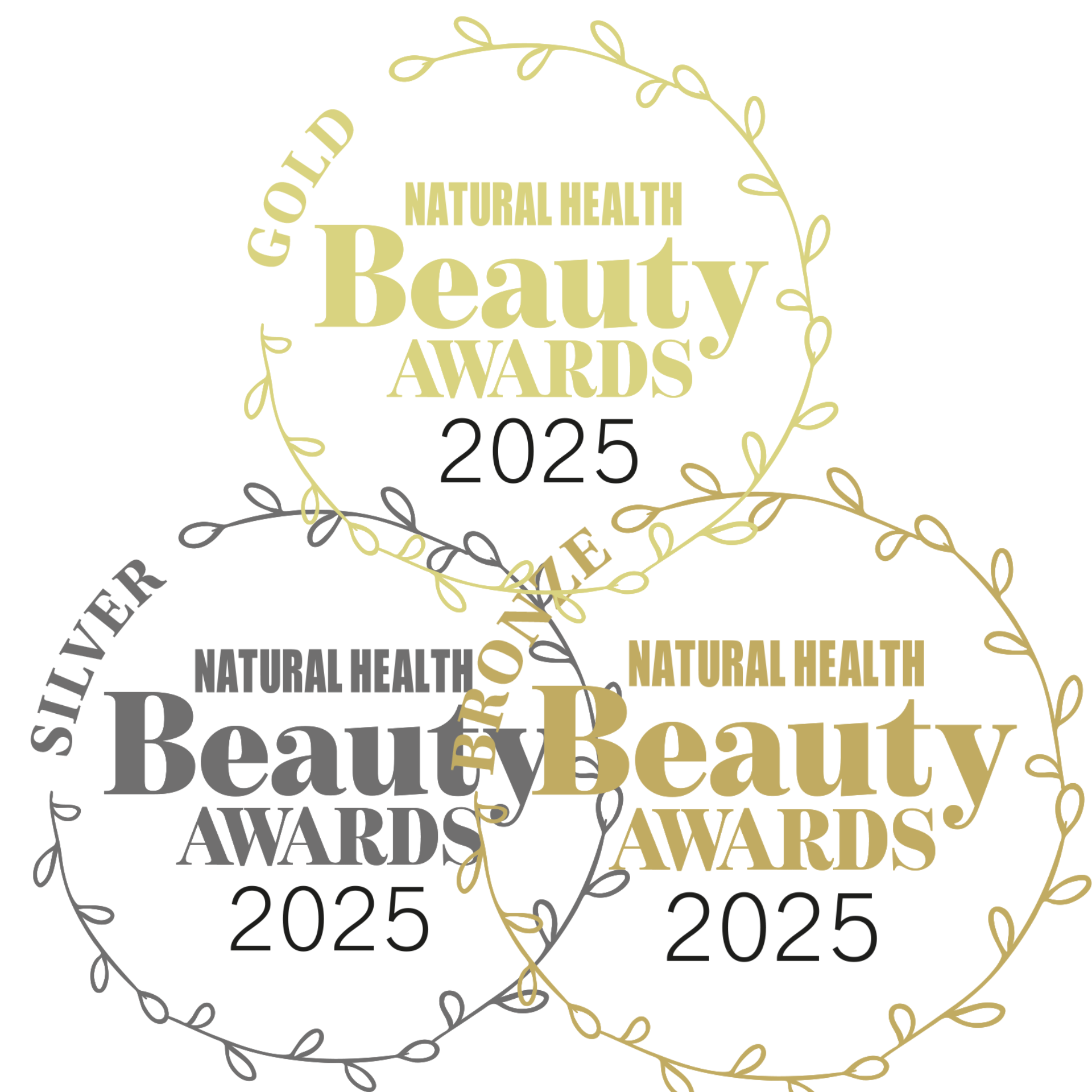 UK Natural Health & Beauty Awards 2025 Winner
