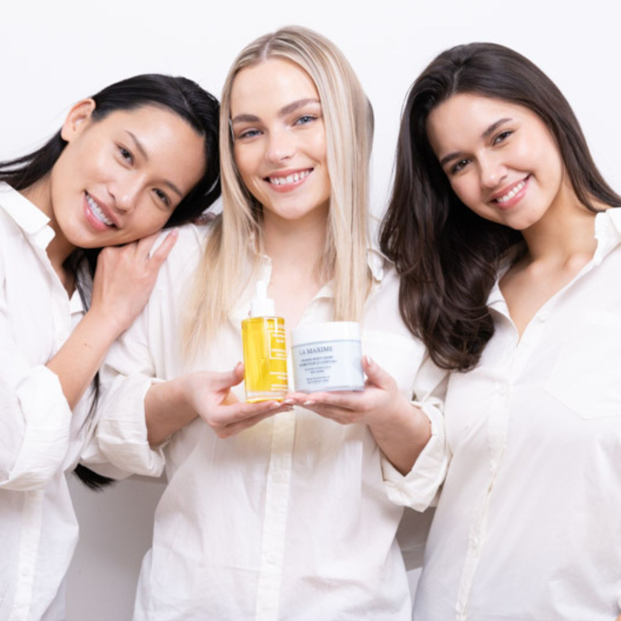 Organic Body Cream Intense Hydration and Anti-aging

