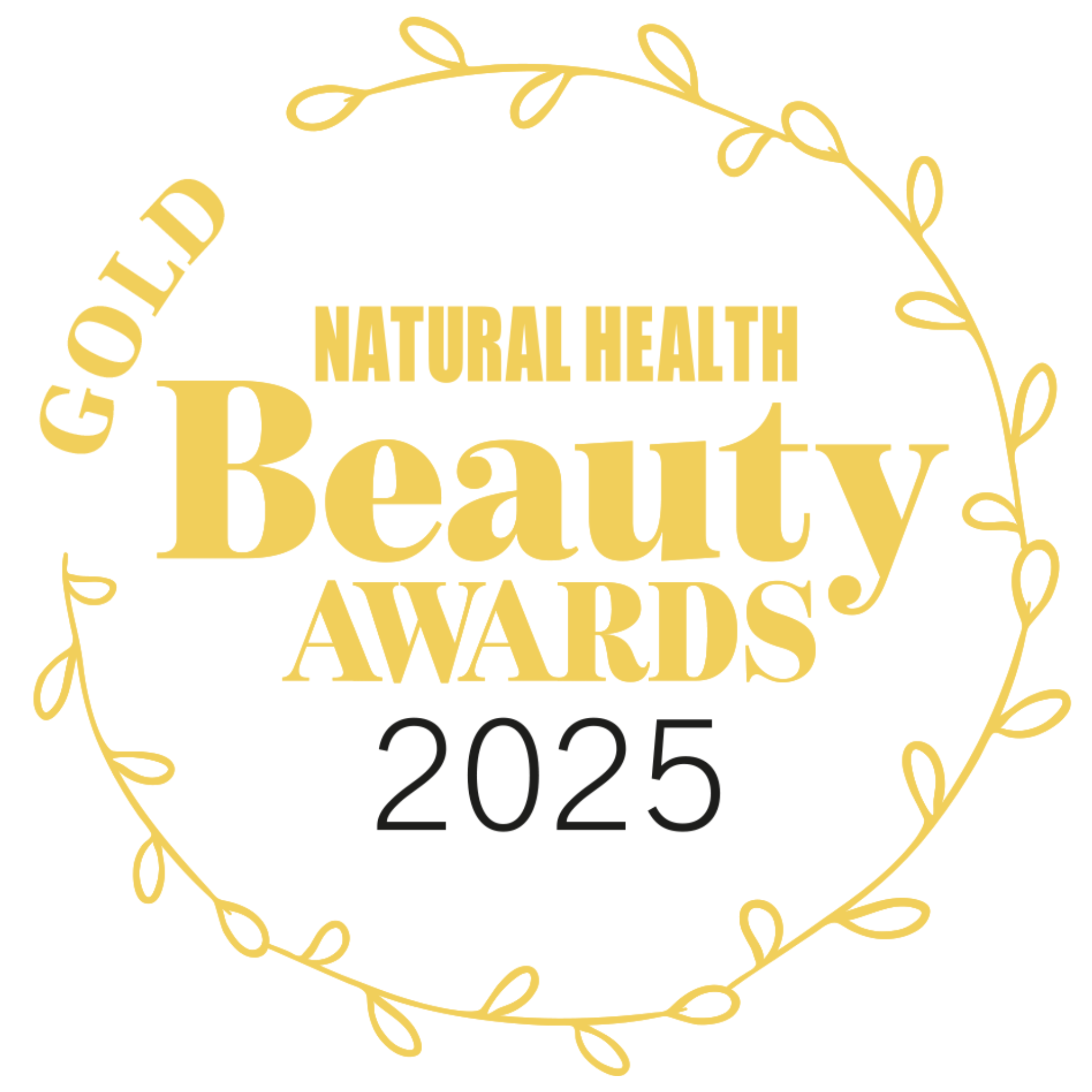 🇬🇧 UK Natural Health & Beauty Awards 2025