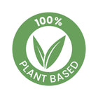100% Plant Based