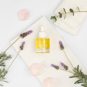 Deep Hydration Serum for Mature Skin Over 50 | Maximum Glow Serum – LA MAXIME