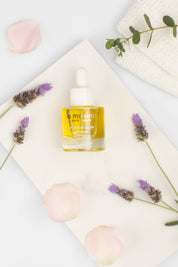 Deep Hydration Serum for Mature Skin Over 50 | Maximum Glow Serum – LA MAXIME