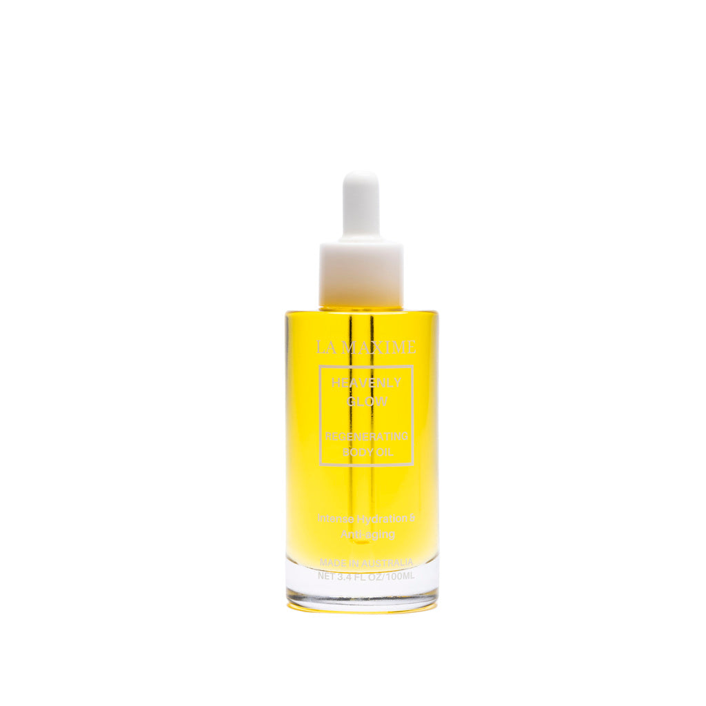 Heavenly Glow Regenerating Body Oil (100ml)
