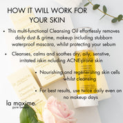 Cleansing Oil benefits