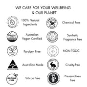 We care for your wellbeing