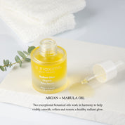 Radiant Glow Organic Face Serum