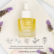 Radiant Glow Organic Face Serum