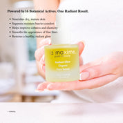 Radiant Glow Organic Face Serum