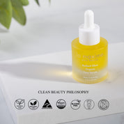 Radiant Glow Organic Face Serum
