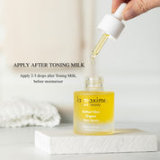 Radiant Glow Organic Face Serum
