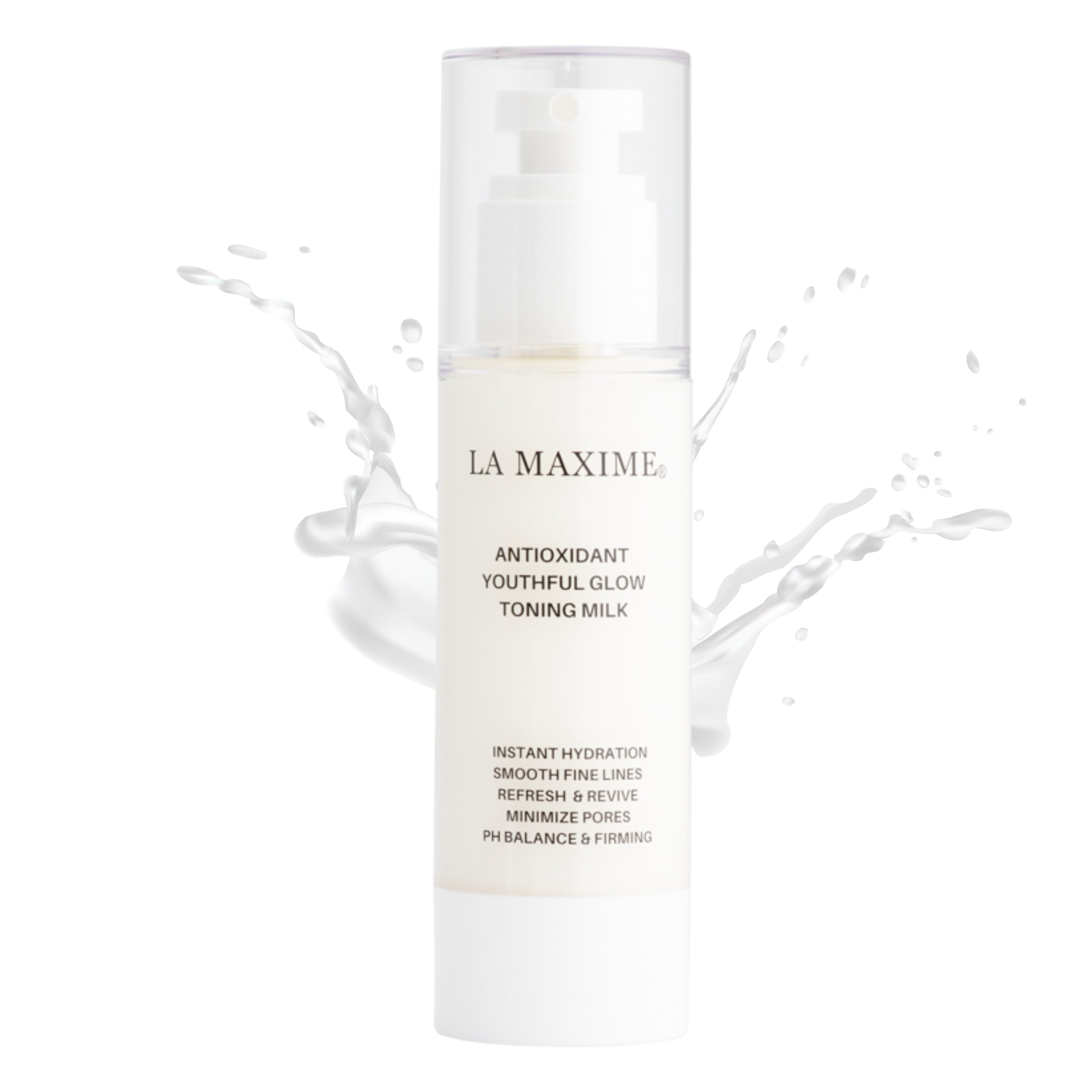 Deep Hydration Serum for Mature Skin Over 50 | Maximum Glow Serum