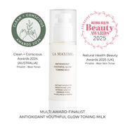 Antioxidant Youthful Glow Toning Milk