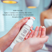 Maximum Collagen & Elastin Booster Antioxidant Day Cream