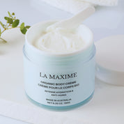 Organic Body Cream