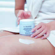 Organic Body Cream