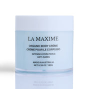 Organic Body Cream