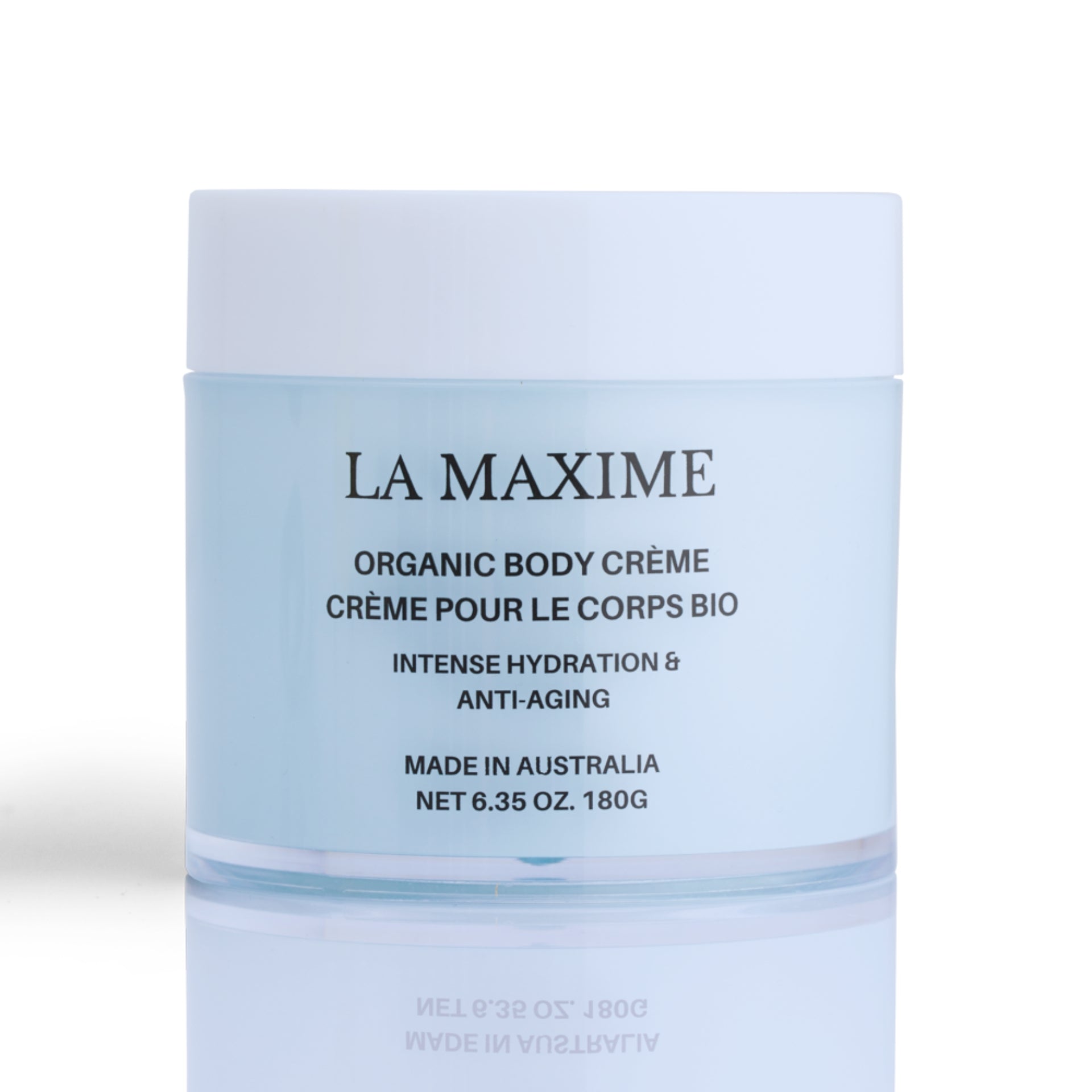 Organic Body Cream