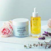 Organic Body Cream