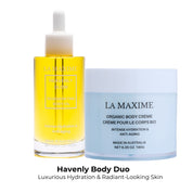 Organic Body Cream