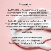 Youthful Eyes Anti-Wrinkle Organic Eye Cream : Dermatologist tested, clinically proven