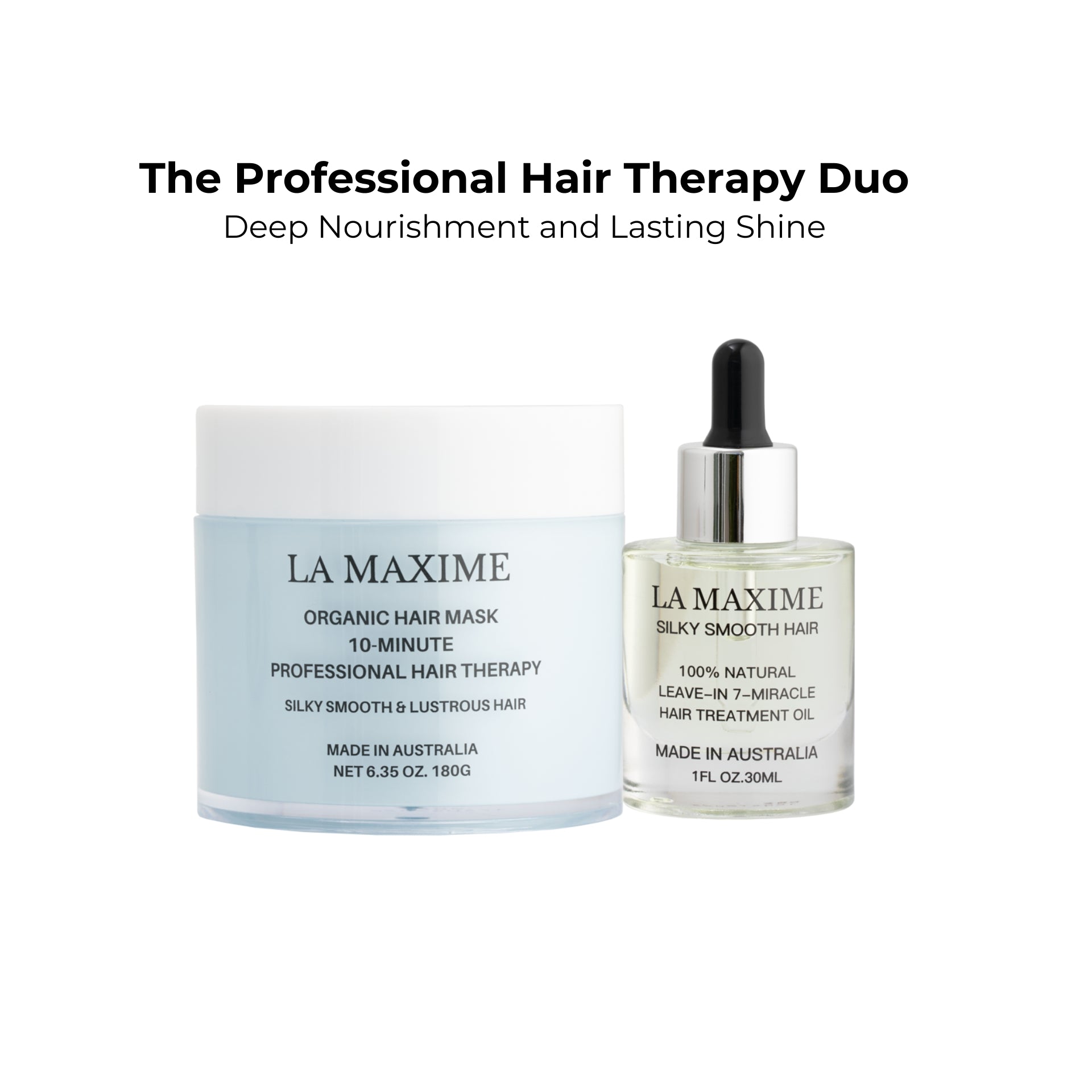 Organic Hair Mask