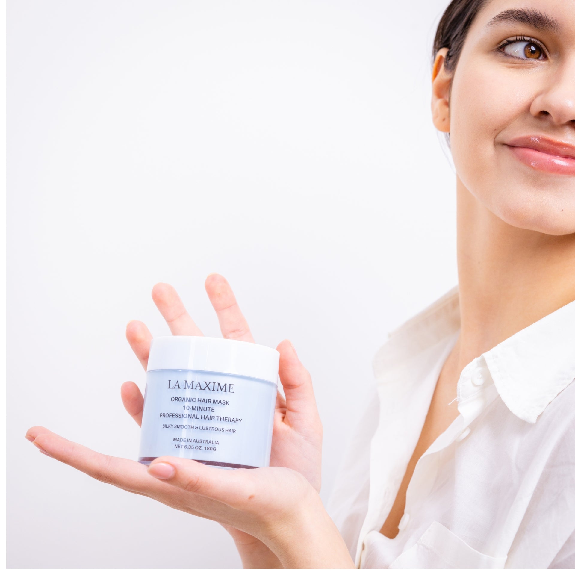 Organic Hair Mask