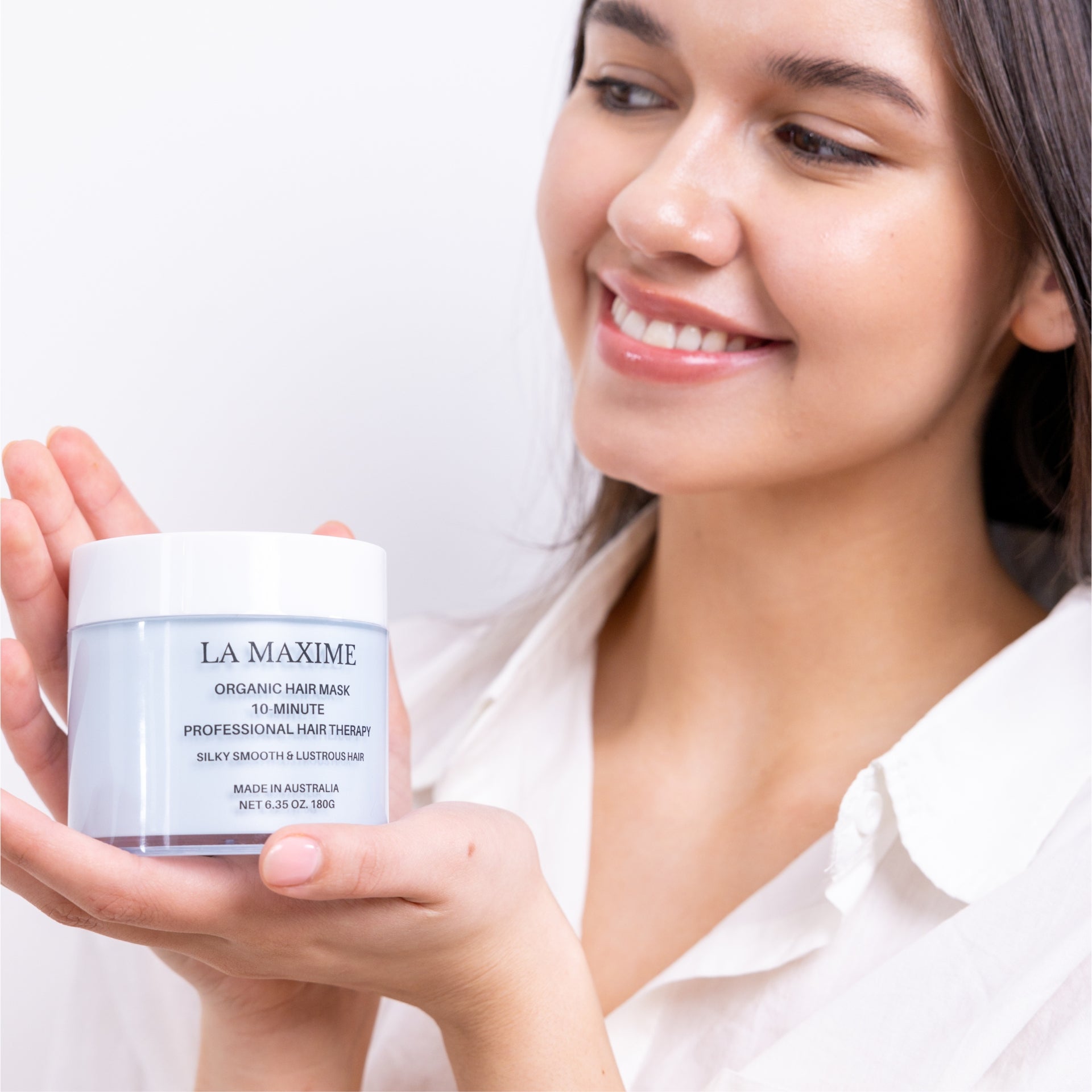 Organic Hair Mask