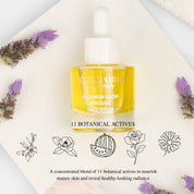 Maximum Glow Organic Face Serum