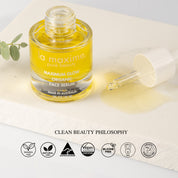 Maximum Glow Organic Face Serum