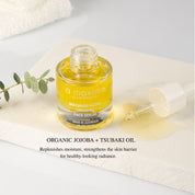 Maximum Glow Organic Face Serum
