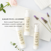 Maximum Collagen & Elastin Booster Antioxidant Night Cream