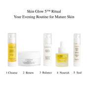 Best Night Cream for Mature Skin Over 50 | Deep Repair & Firming – LA MAXIME