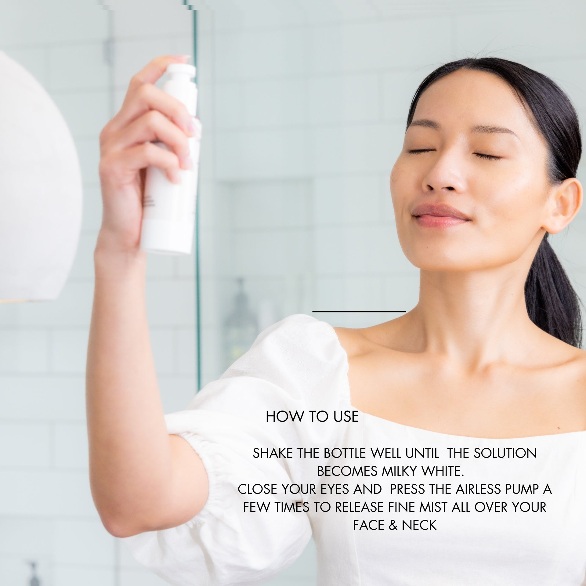 Antioxidant Youthful Glow Toning Milk