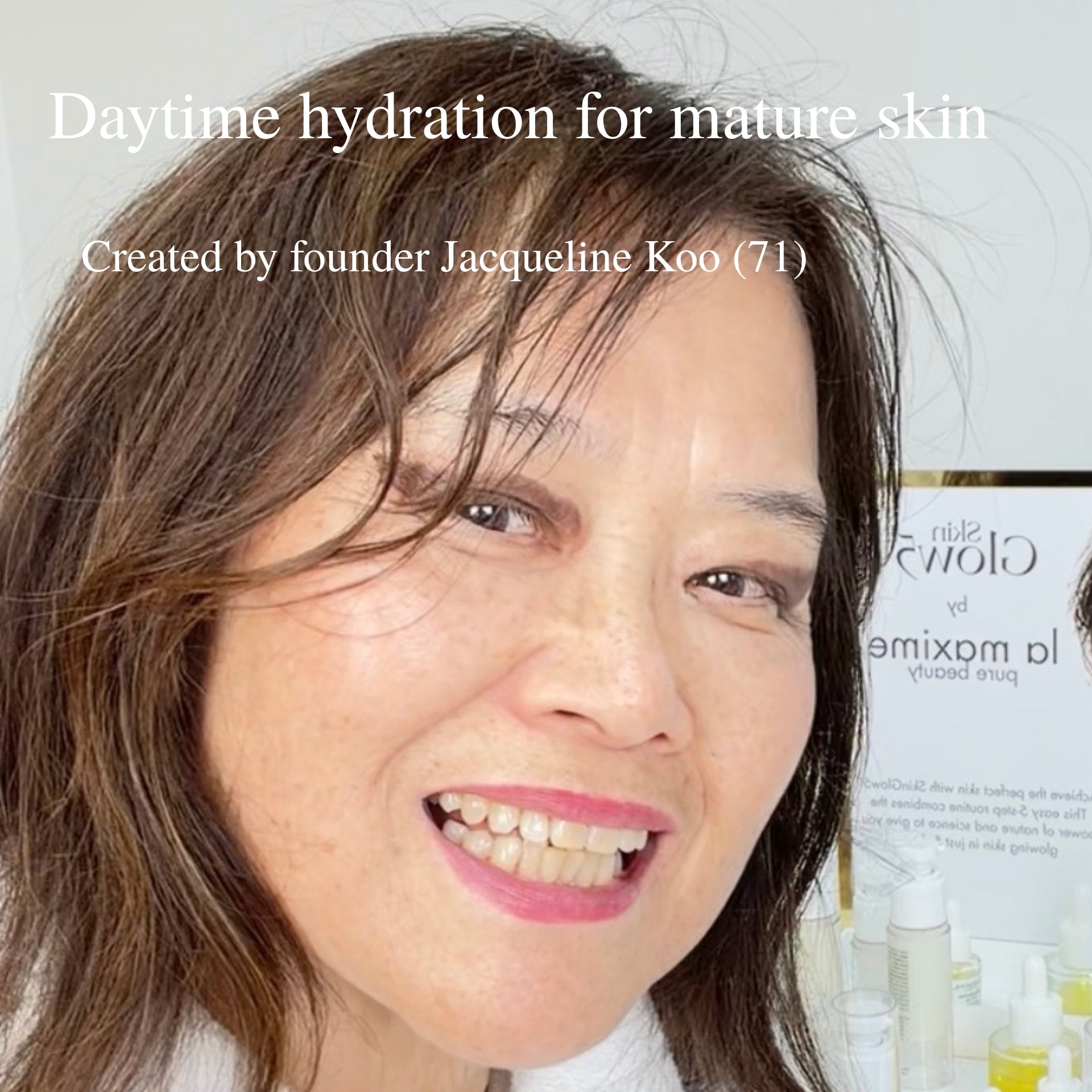 Maximum Collagen & Elastin Booster Antioxidant Day Cream