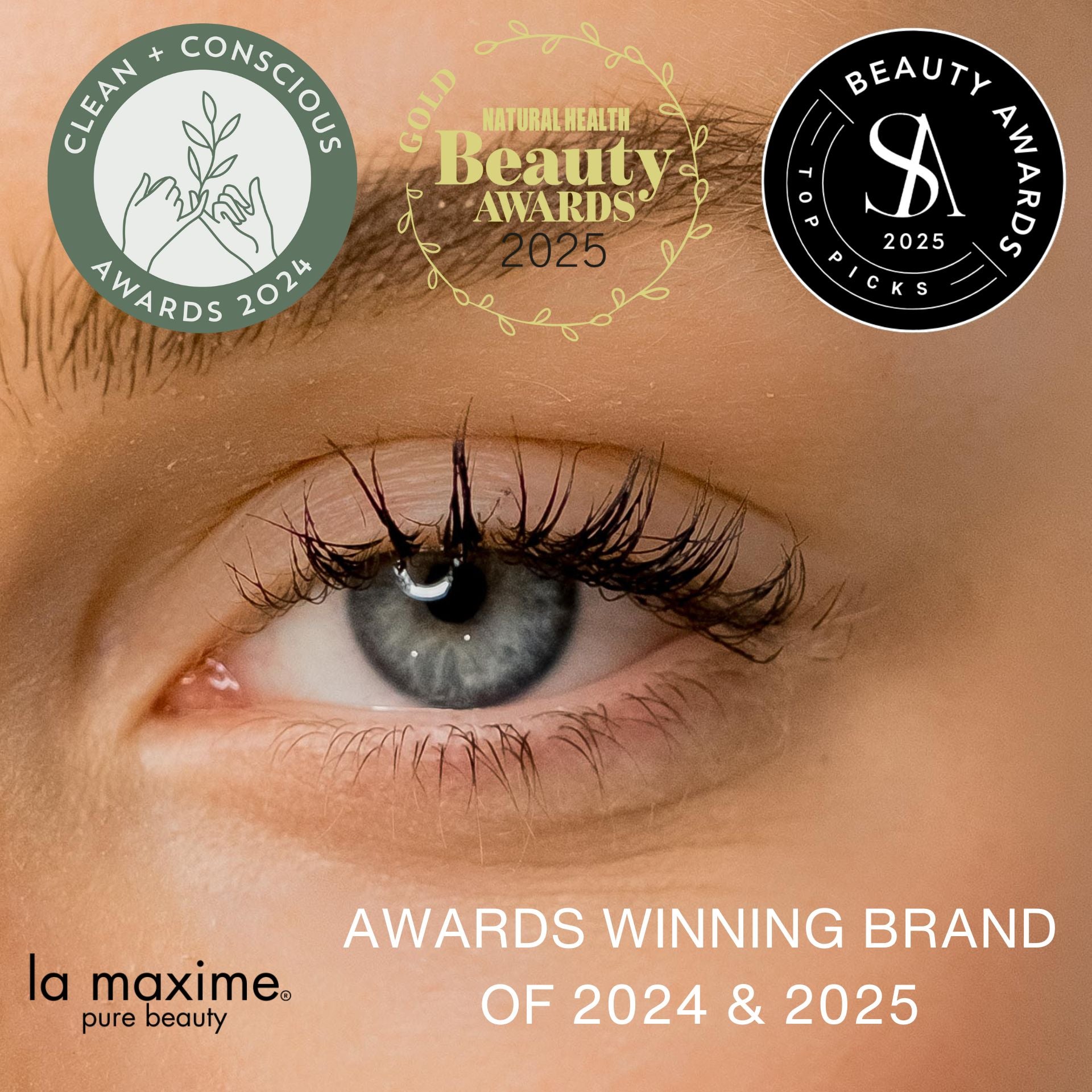 Youthful Eyes Anti-Wrinkle Organic Eye Cream : Dermatologist tested, clinically proven