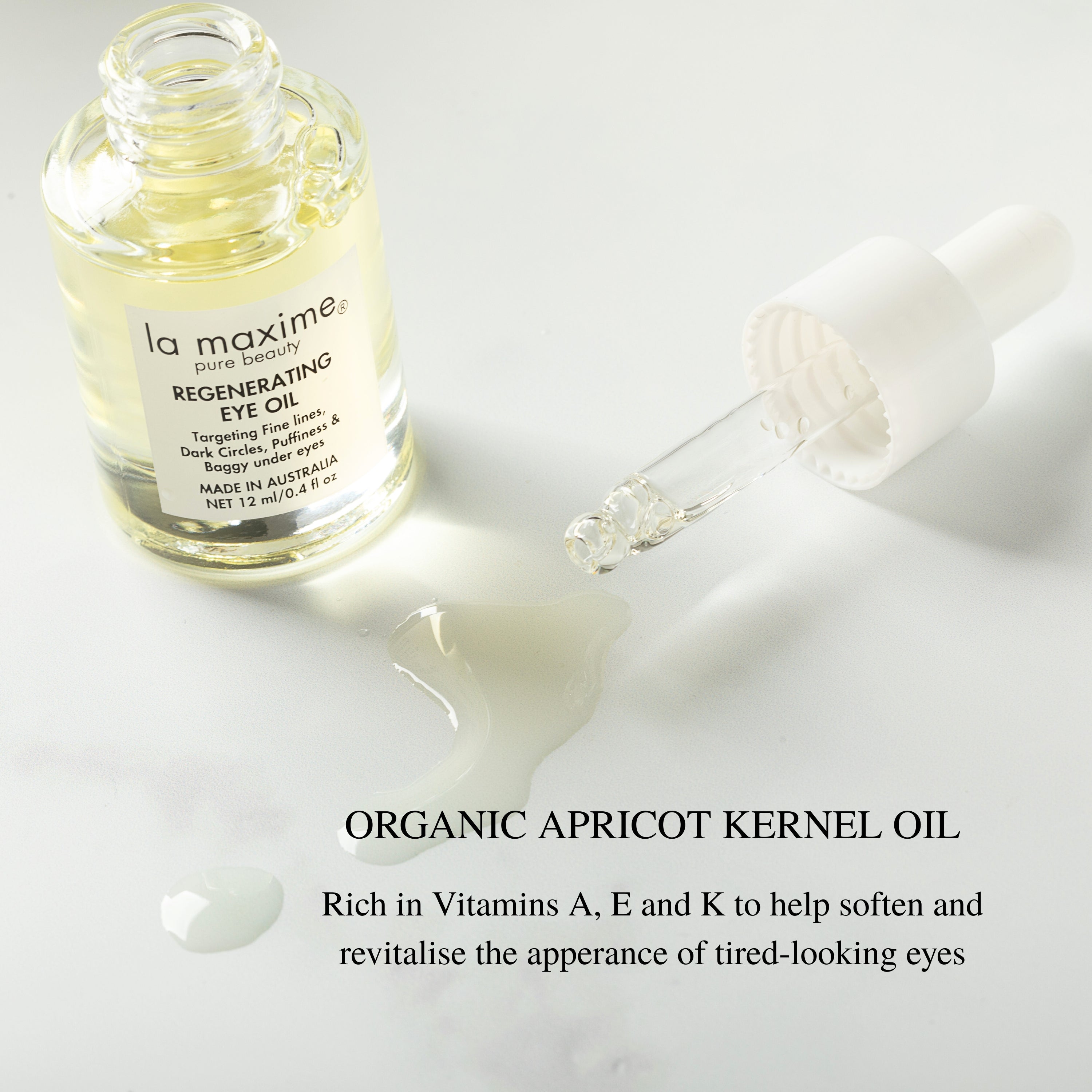 Regenerating Eye Oil