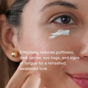Youthful Eyes Anti-Wrinkle Organic Eye Cream : Dermatologist tested, clinically proven