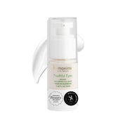 Youthful Eyes Anti-Wrinkle Organic Eye Cream : Dermatologist tested, clinically proven