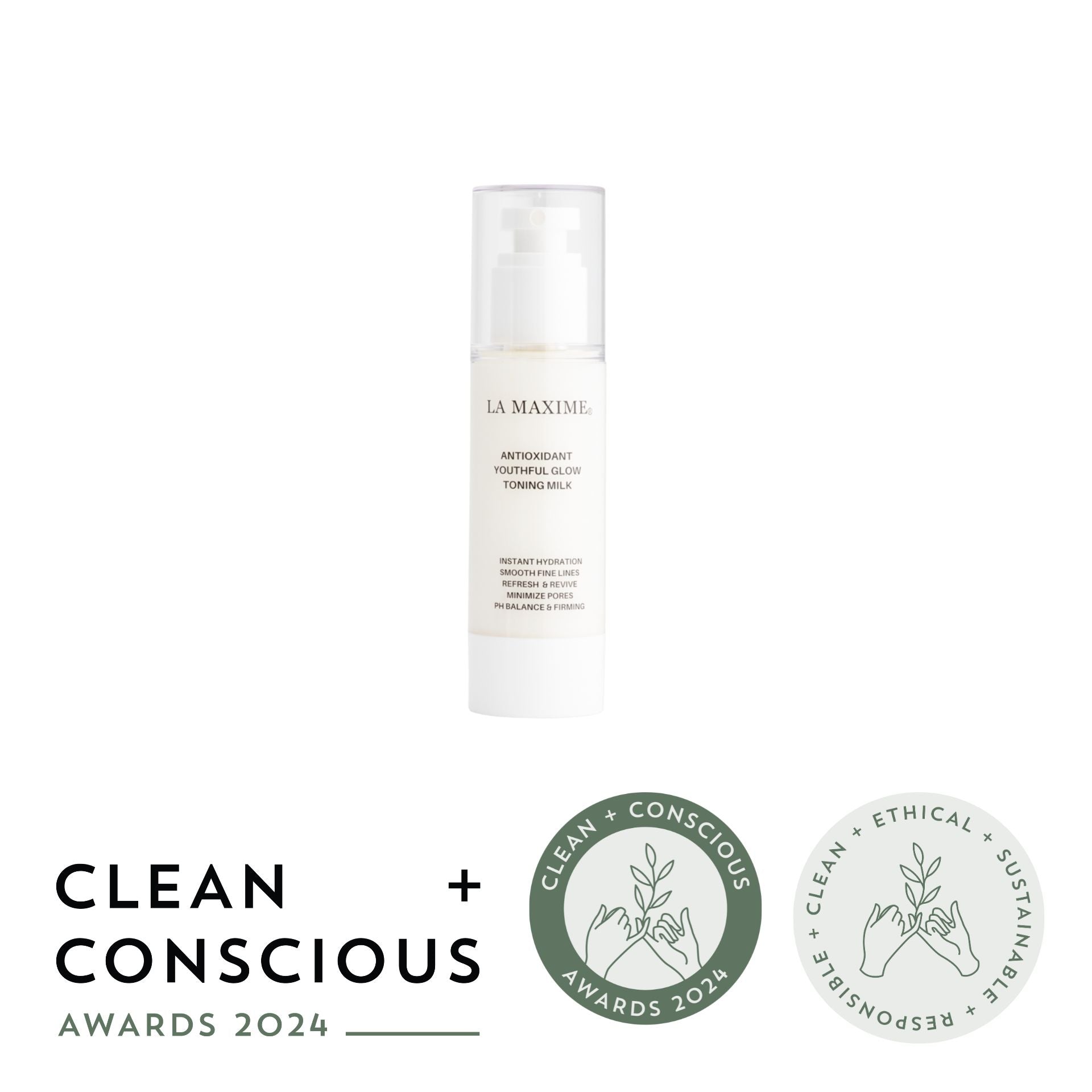 ANTIOXIDANT YOUTHFUL GLOW TONING MILK