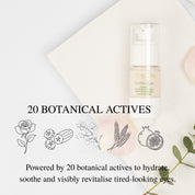 Youthful Eyes Organic Anti-Wrinkle Eye Cream