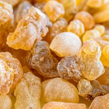 Frankincense Essential Oil  - Certified Organic