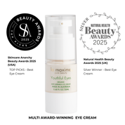 Best Eye Cream for Wrinkles & Dark Circles Over 50 | Youthful Eyes™ – LA MAXIME