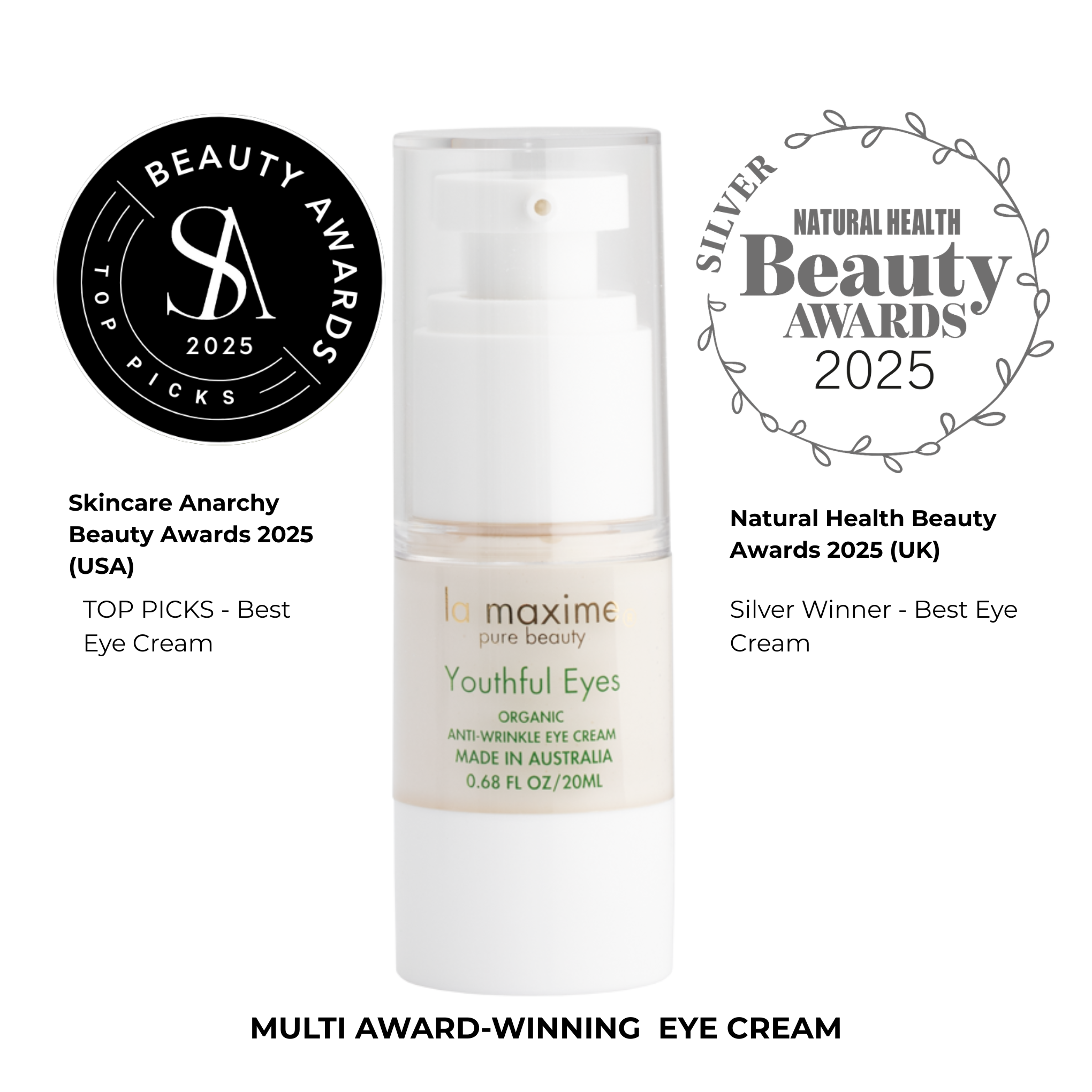 Youthful Eyes Eye Cream